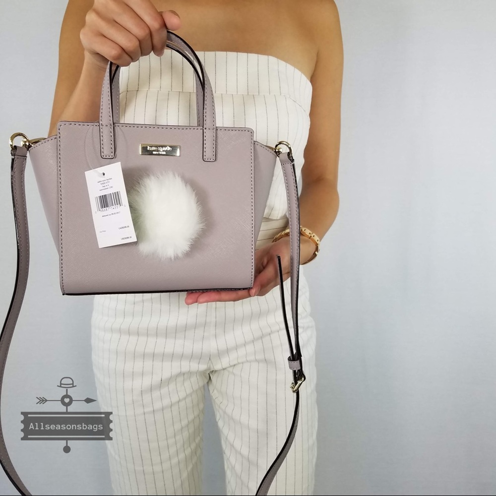 Kate spade New York Mini Hayden Rabbit crossbody - Picture 2 of 6